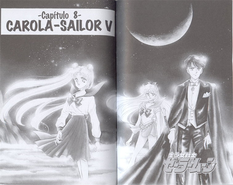 Sailor Moon (?)